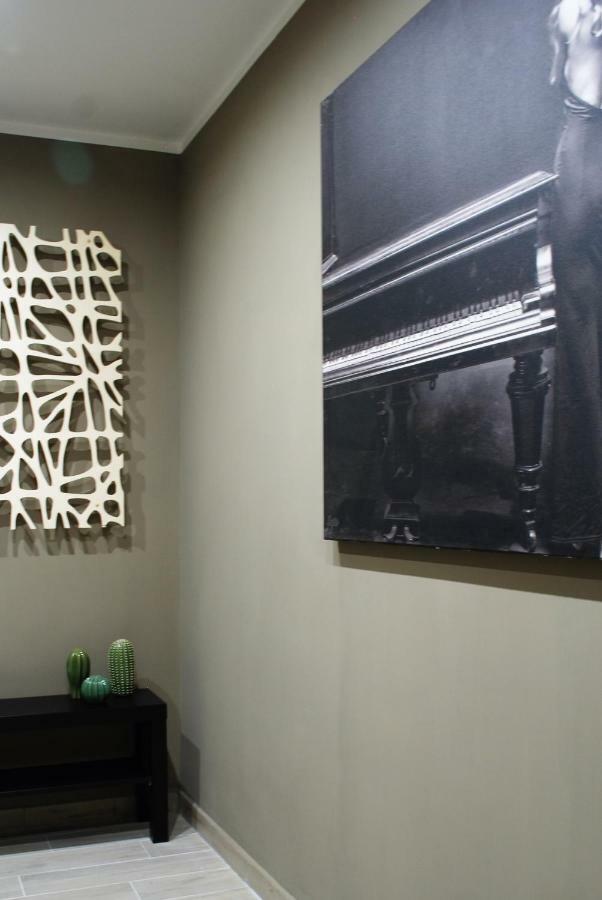Rhomenjoy Suite Vatican Rome Exterior photo