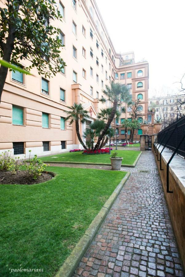 Rhomenjoy Suite Vatican Rome Exterior photo
