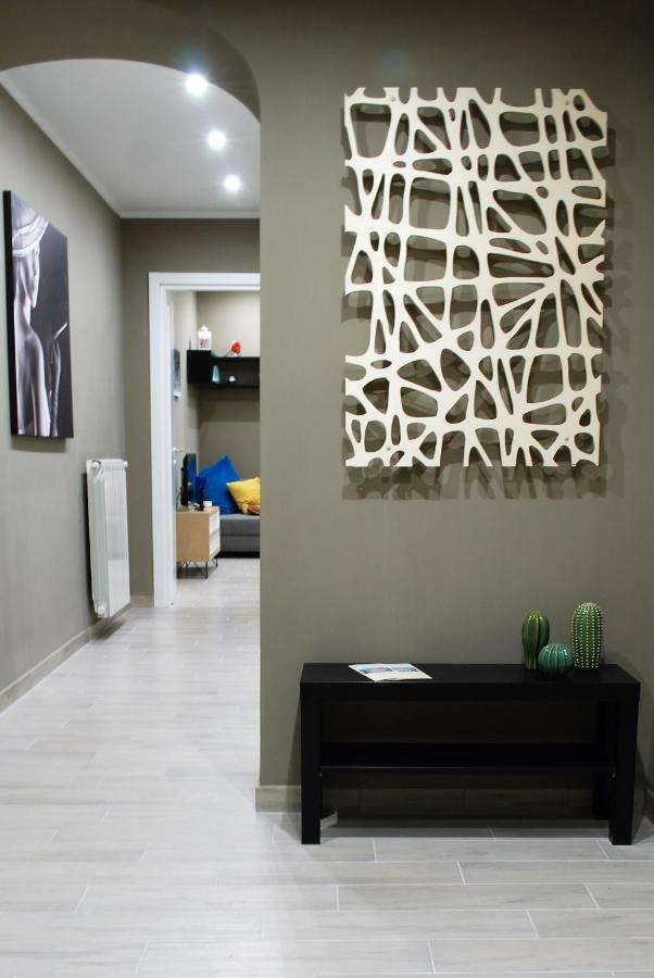 Rhomenjoy Suite Vatican Rome Exterior photo