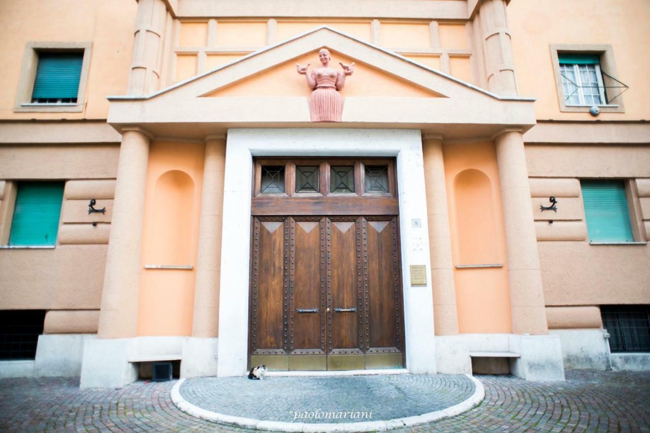 Rhomenjoy Suite Vatican Rome Exterior photo
